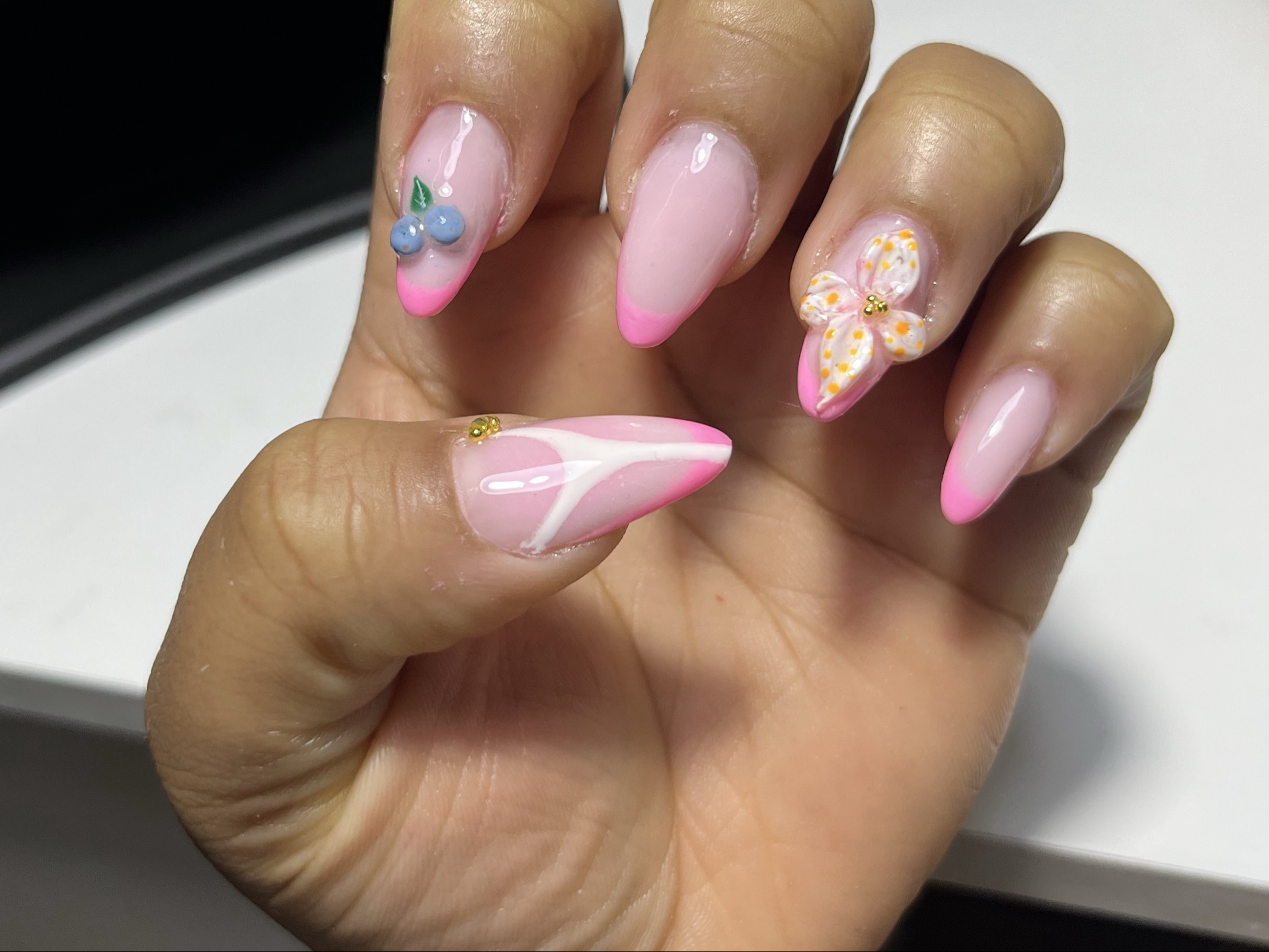 Réalisation NAILSBEE
