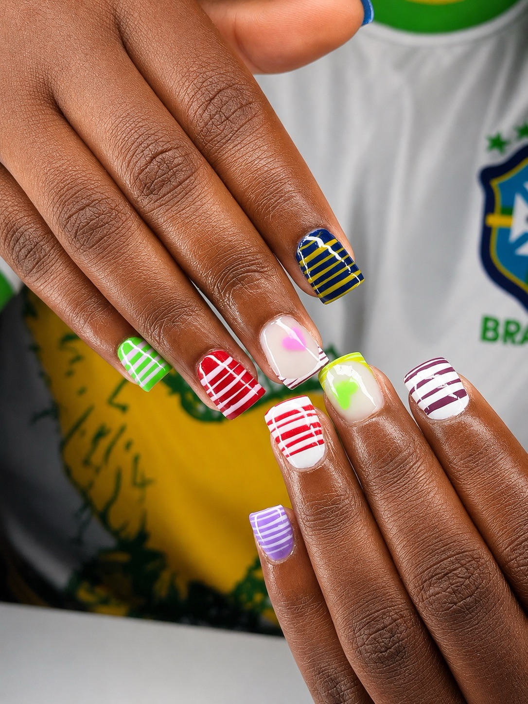 Réalisation NAILSBEE