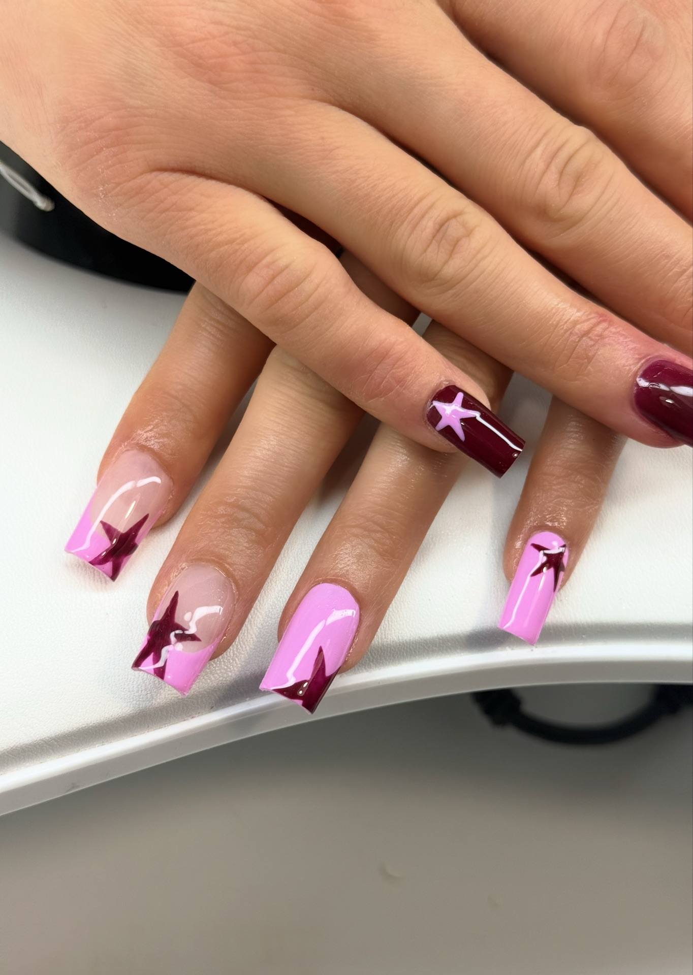 Réalisation Nails By MB