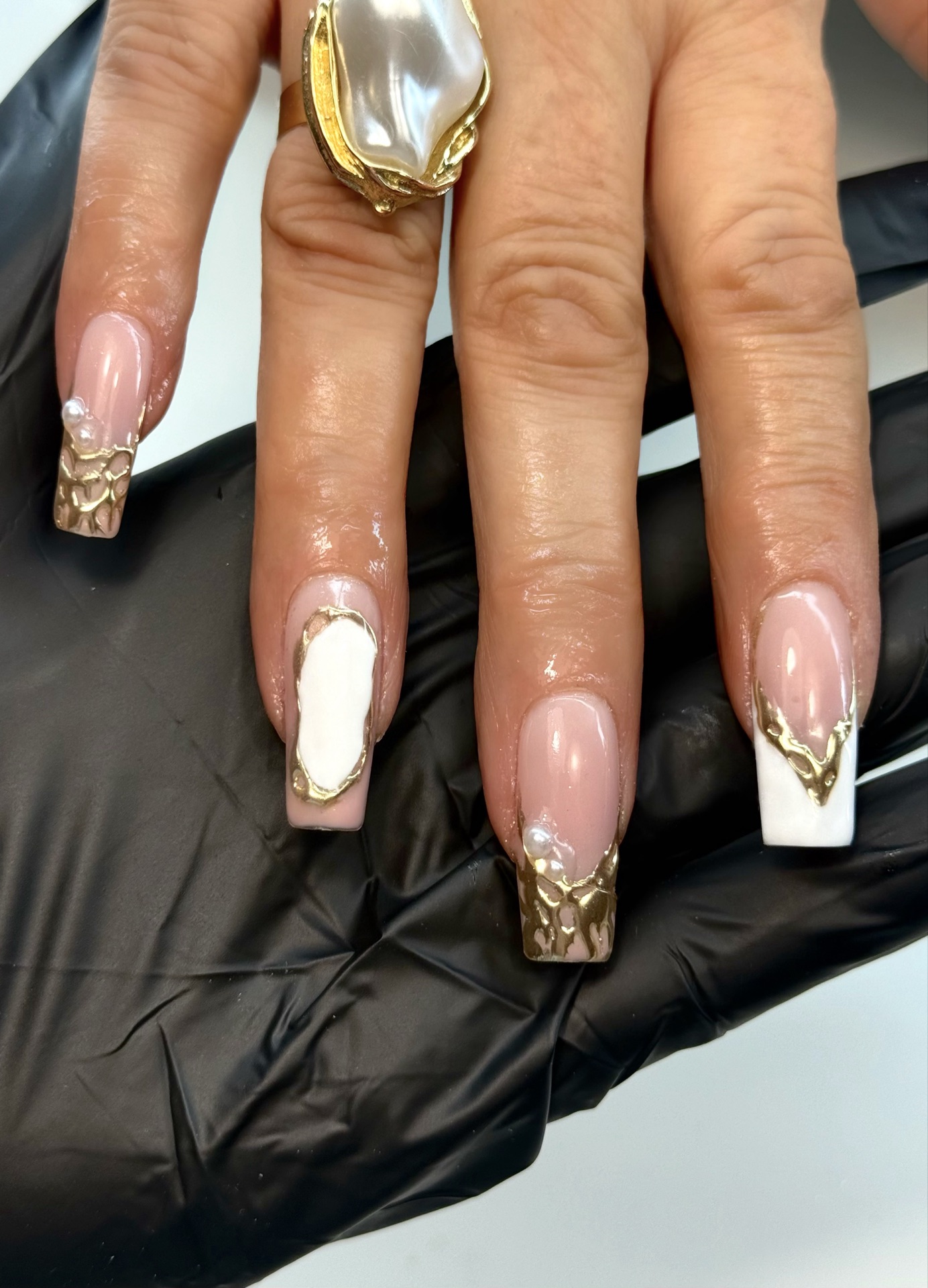 Réalisation Nails By MB