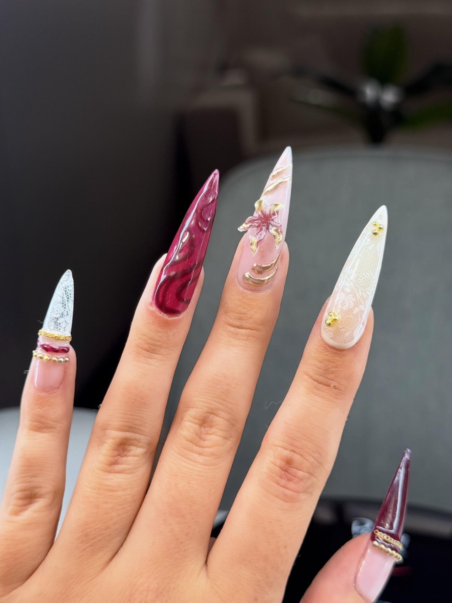 Réalisation Nails By MB