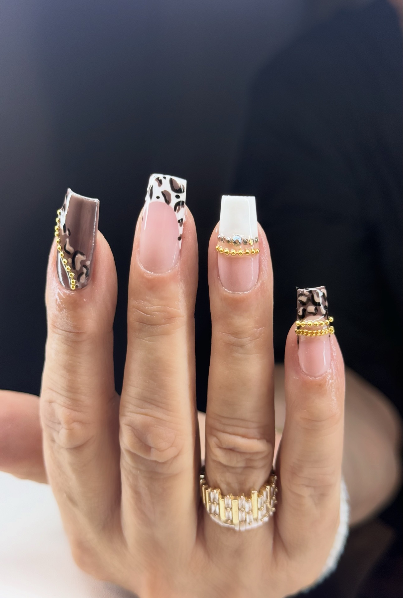 Réalisation Nails By MB