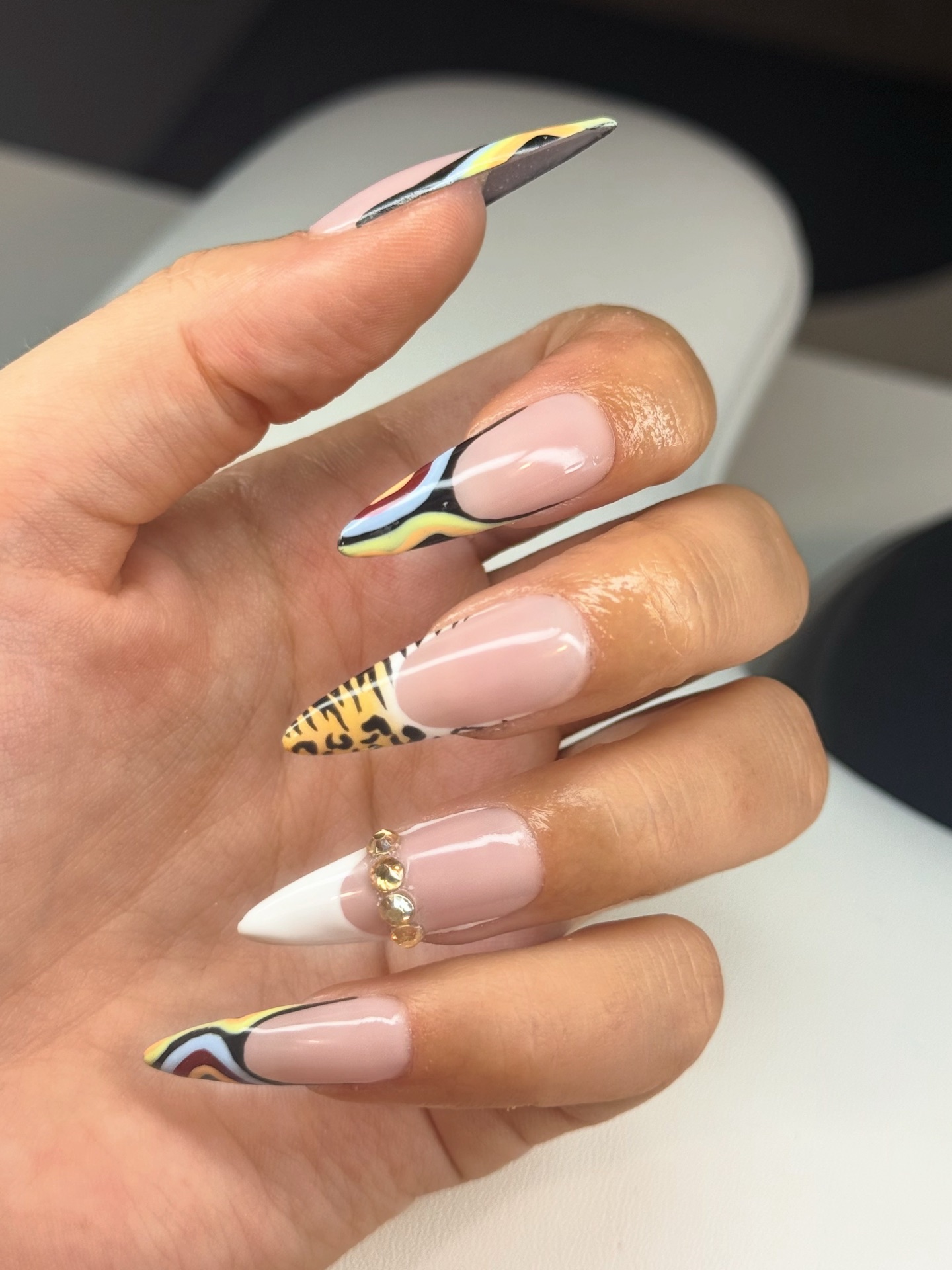 Réalisation Nails By MB