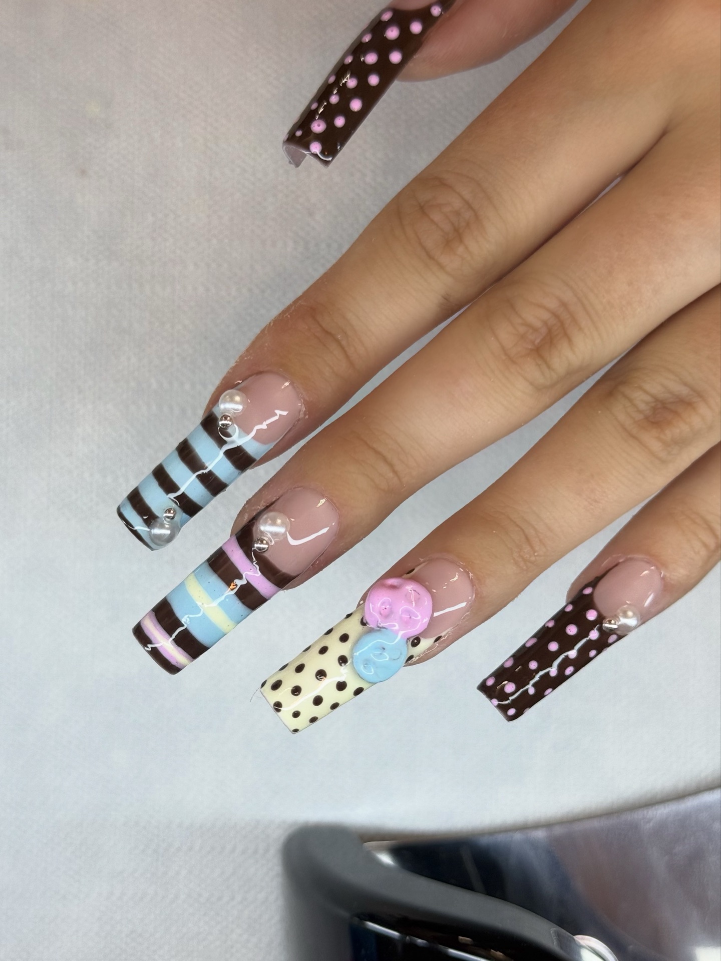 Réalisation Nails By MB