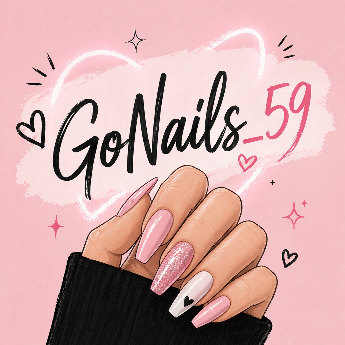Prothésiste Ongulaire Marpent - GoNails_59