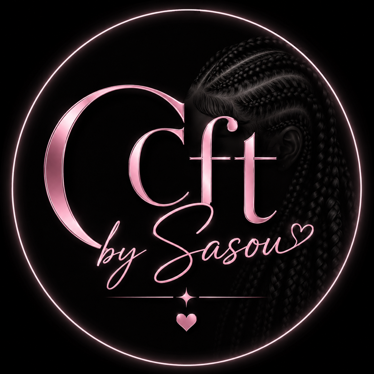 Coiffure Afro Tresses Locks Waves Beaumont Sur Oise - by Sasou