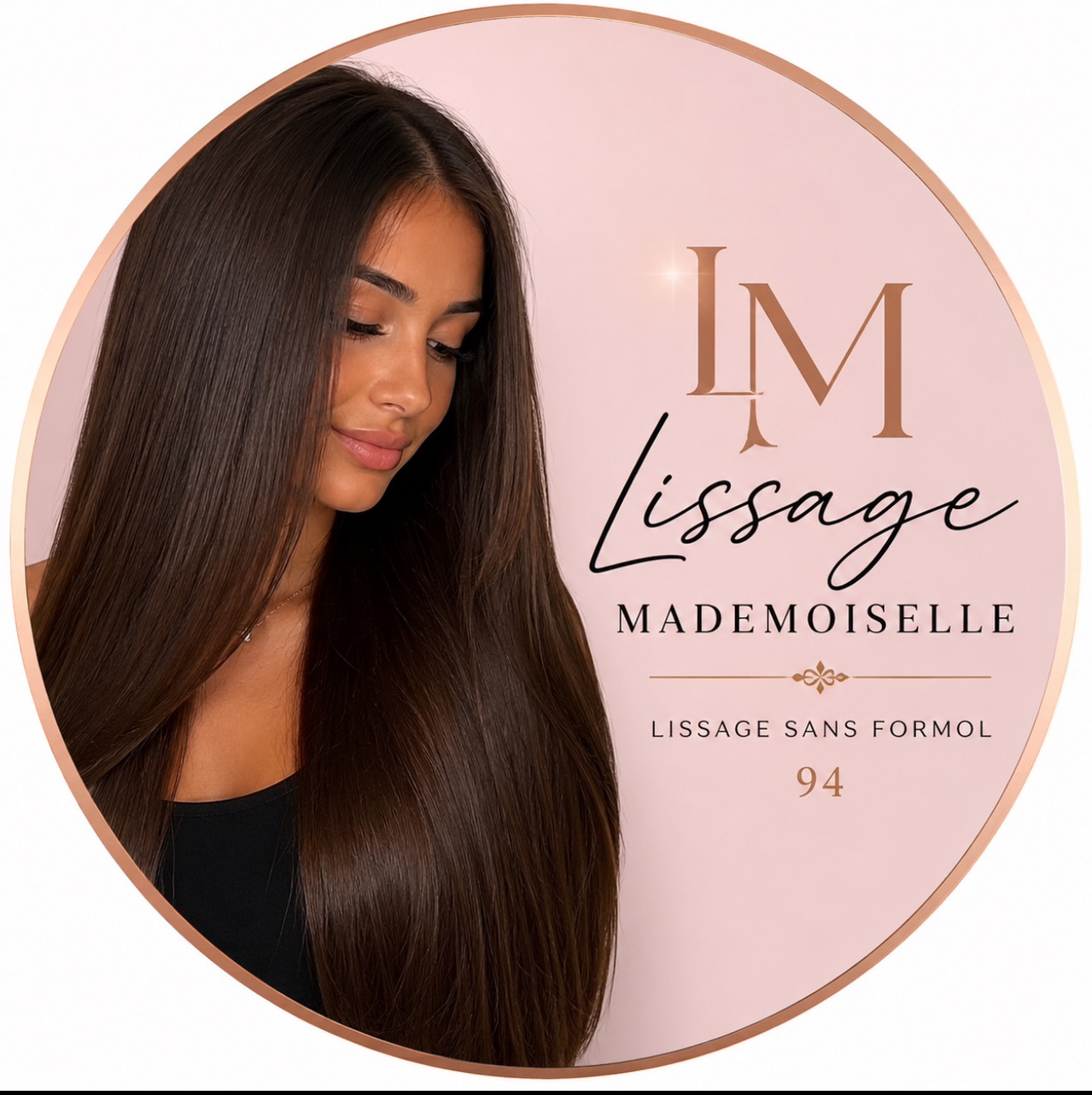 Coiffeur Se Villeneuve Le Roi - Lissage Mademoiselle