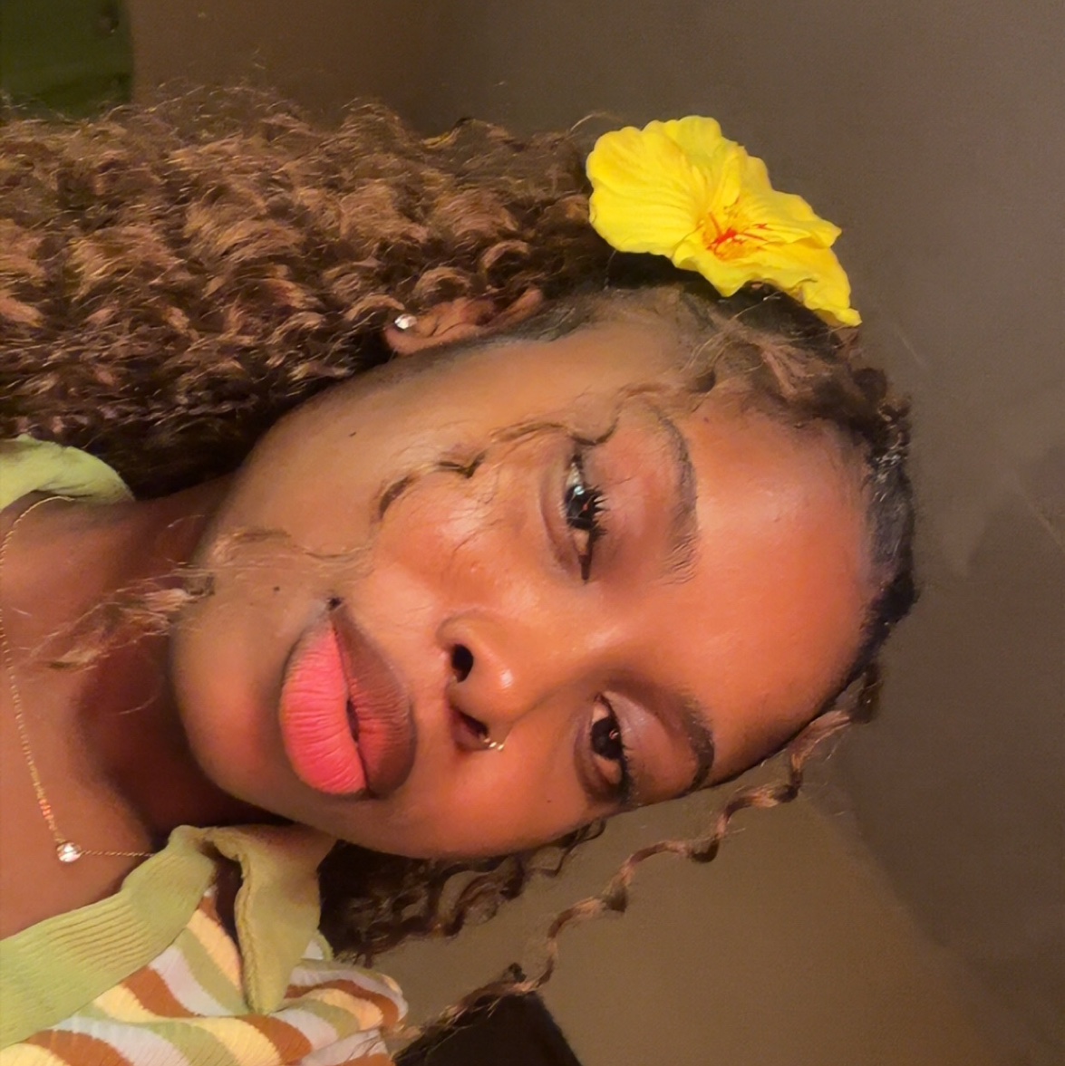 Coiffure Afro Tresses Locks Waves Chiconi - Tiphanie Moira