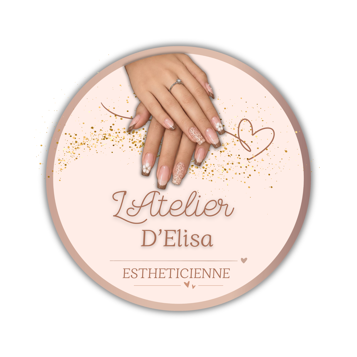 Prothésiste Ongulaire à proximité de Jargeau - L’Atelier D’Elisa