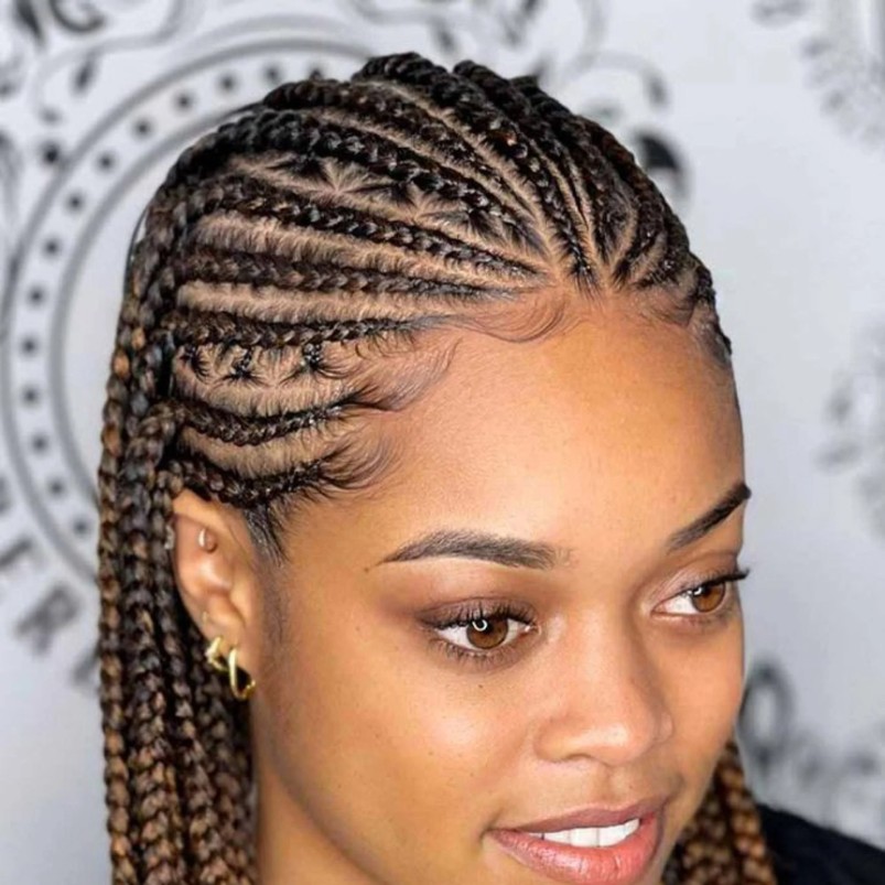 Fulani Braids