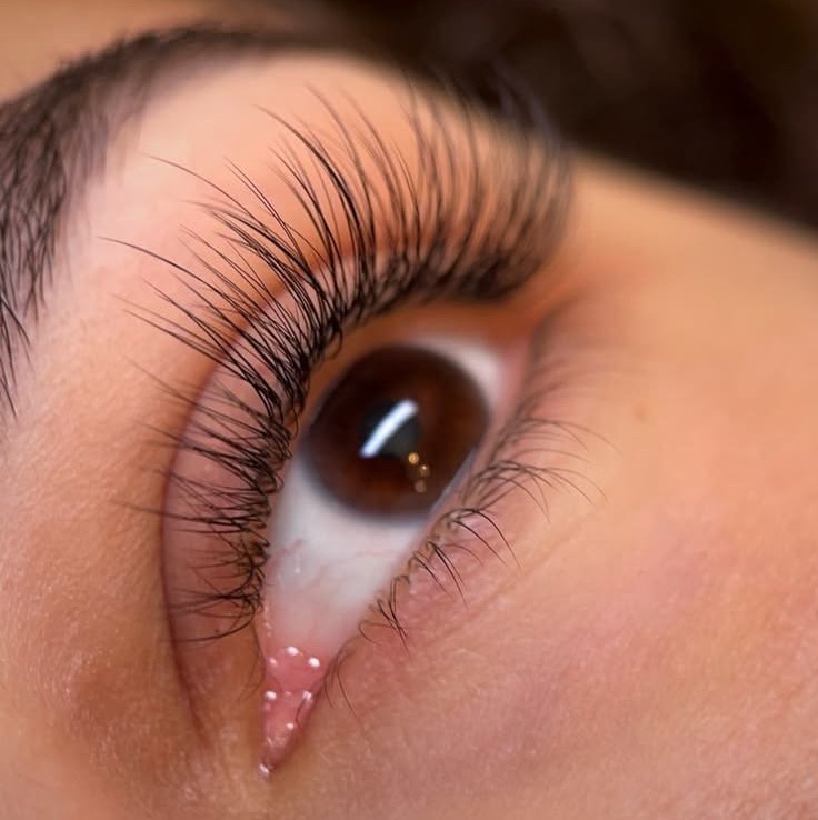 Rehaussement de Cils