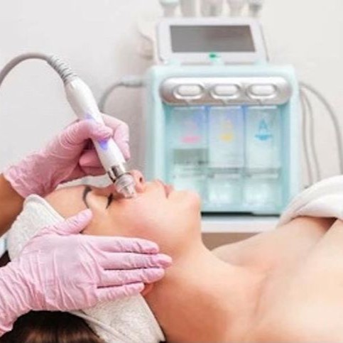 🇰🇷 HydraSkin + Carboxy Therapy