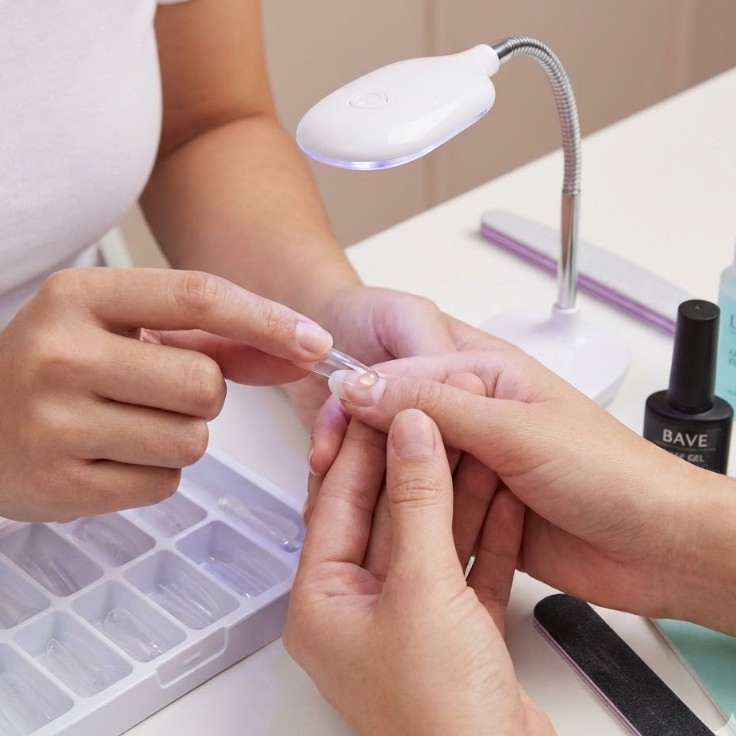 Capsule Américaine main