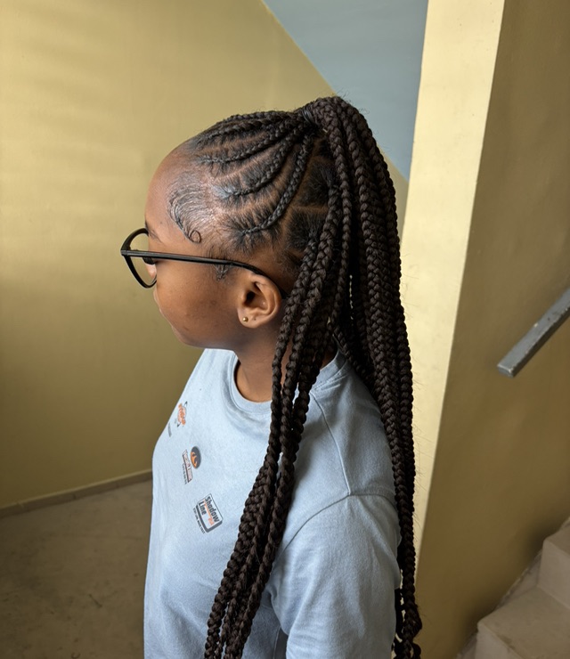 Fulani / Braids