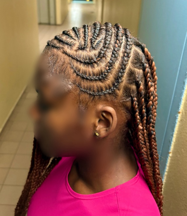 Lemonade braids
