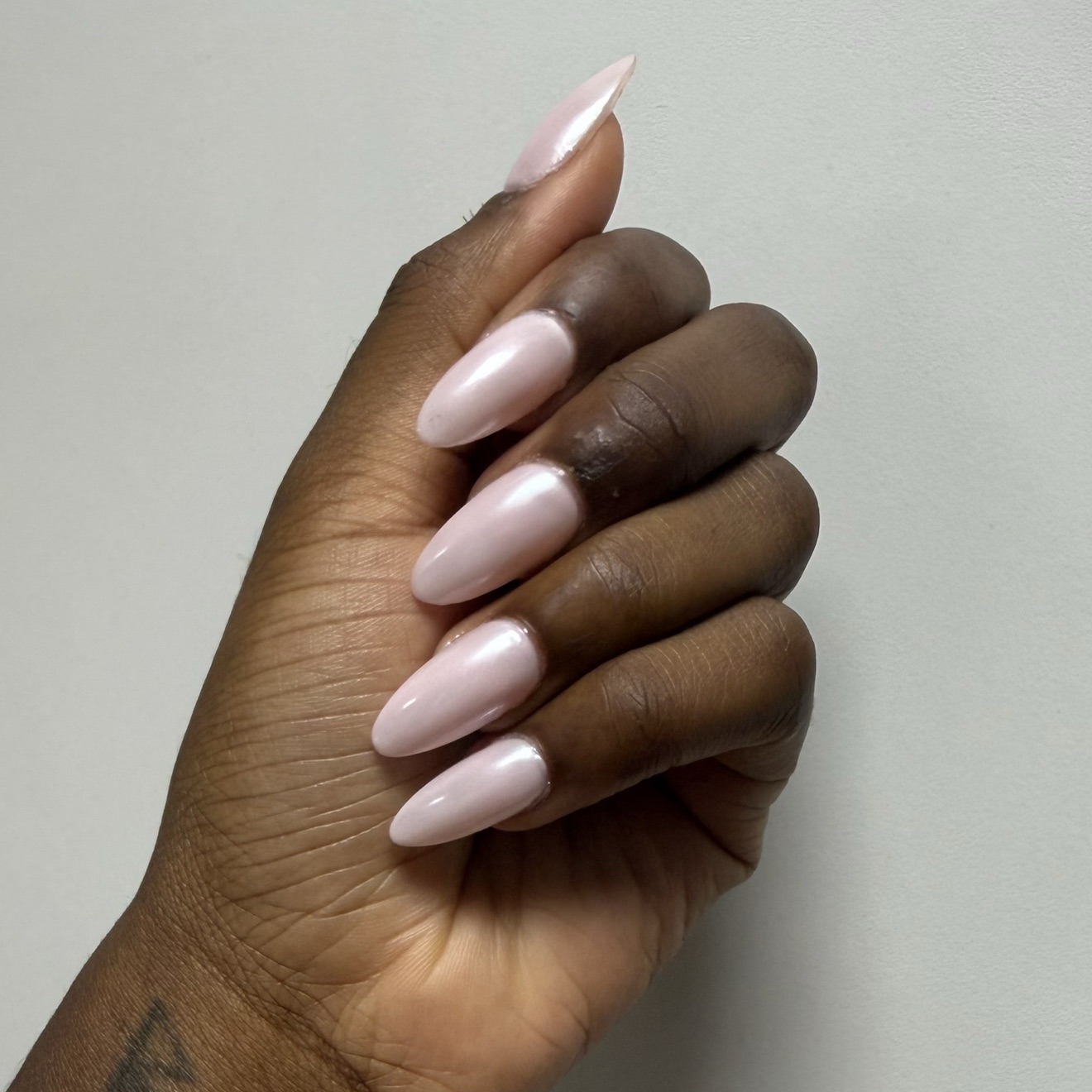 Pose complète Gel X