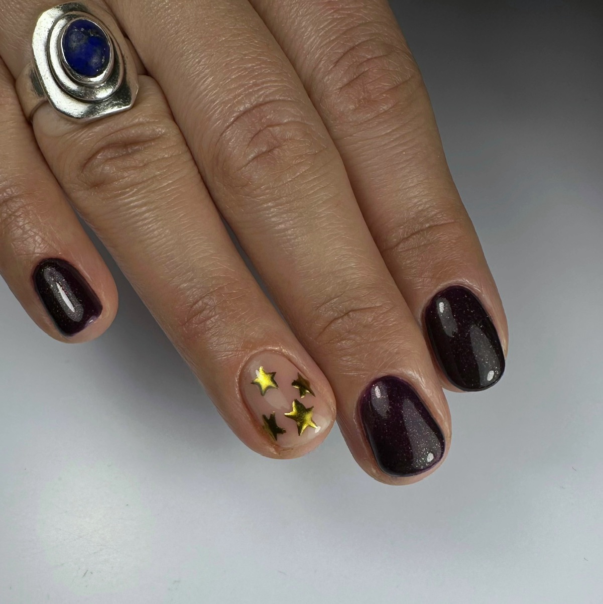 Vernis semi-permanent