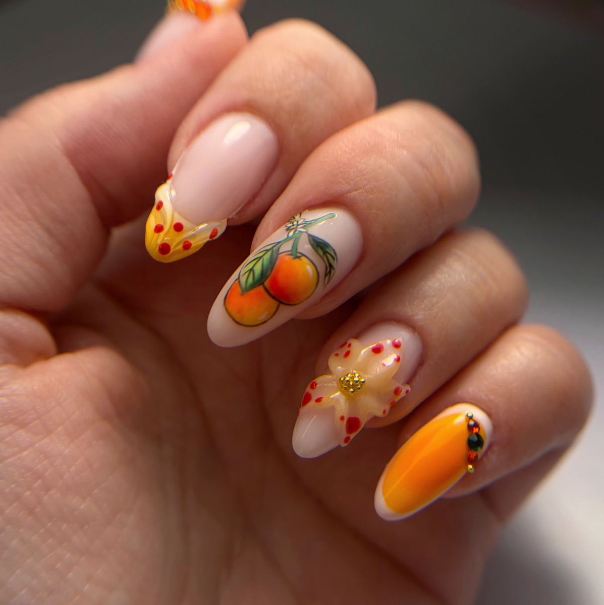 Forfait nailart niveau 3