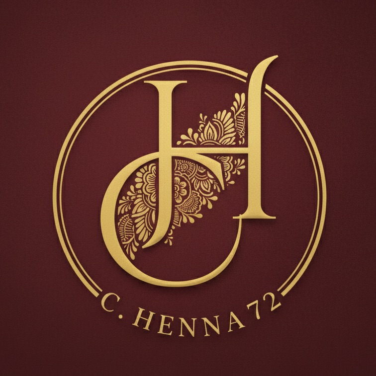 Henna•Petit modèle 🌺