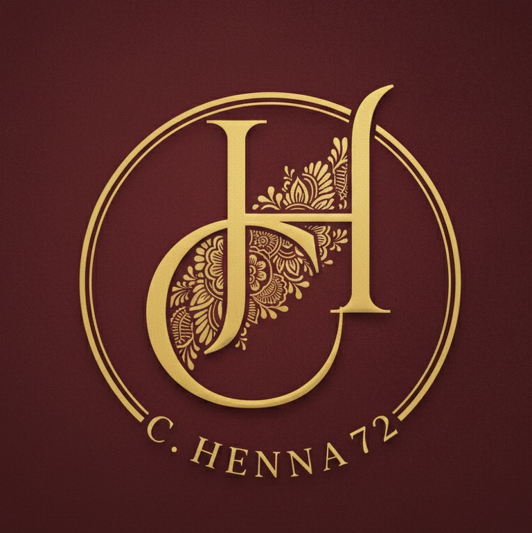 Henna•Grand modèle 🌺