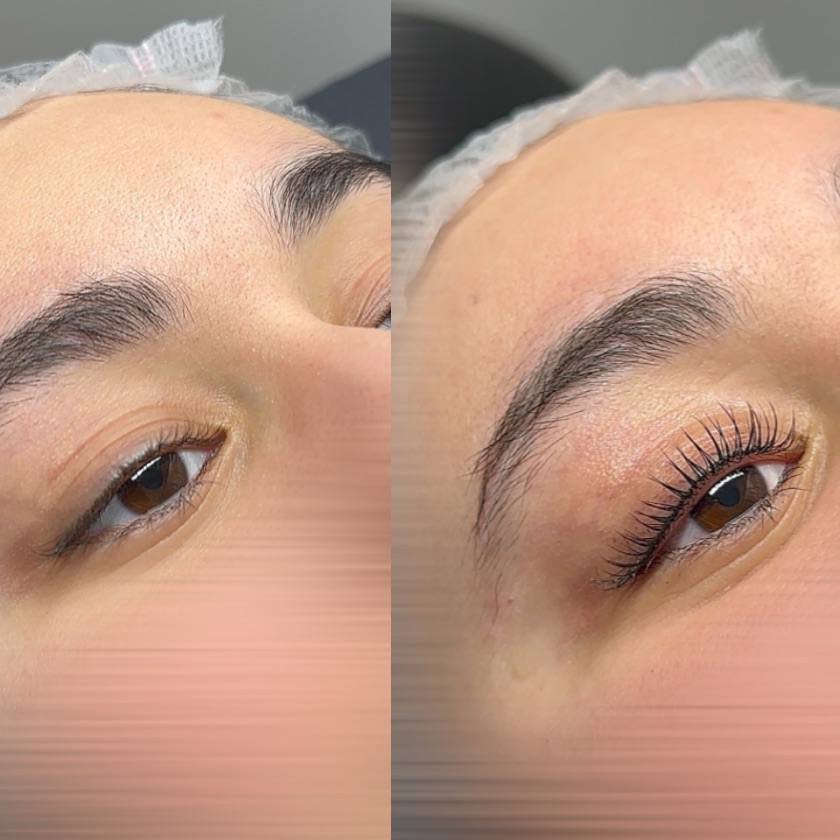Lash Lift Ultimate (rehaussement + teinture + botox)