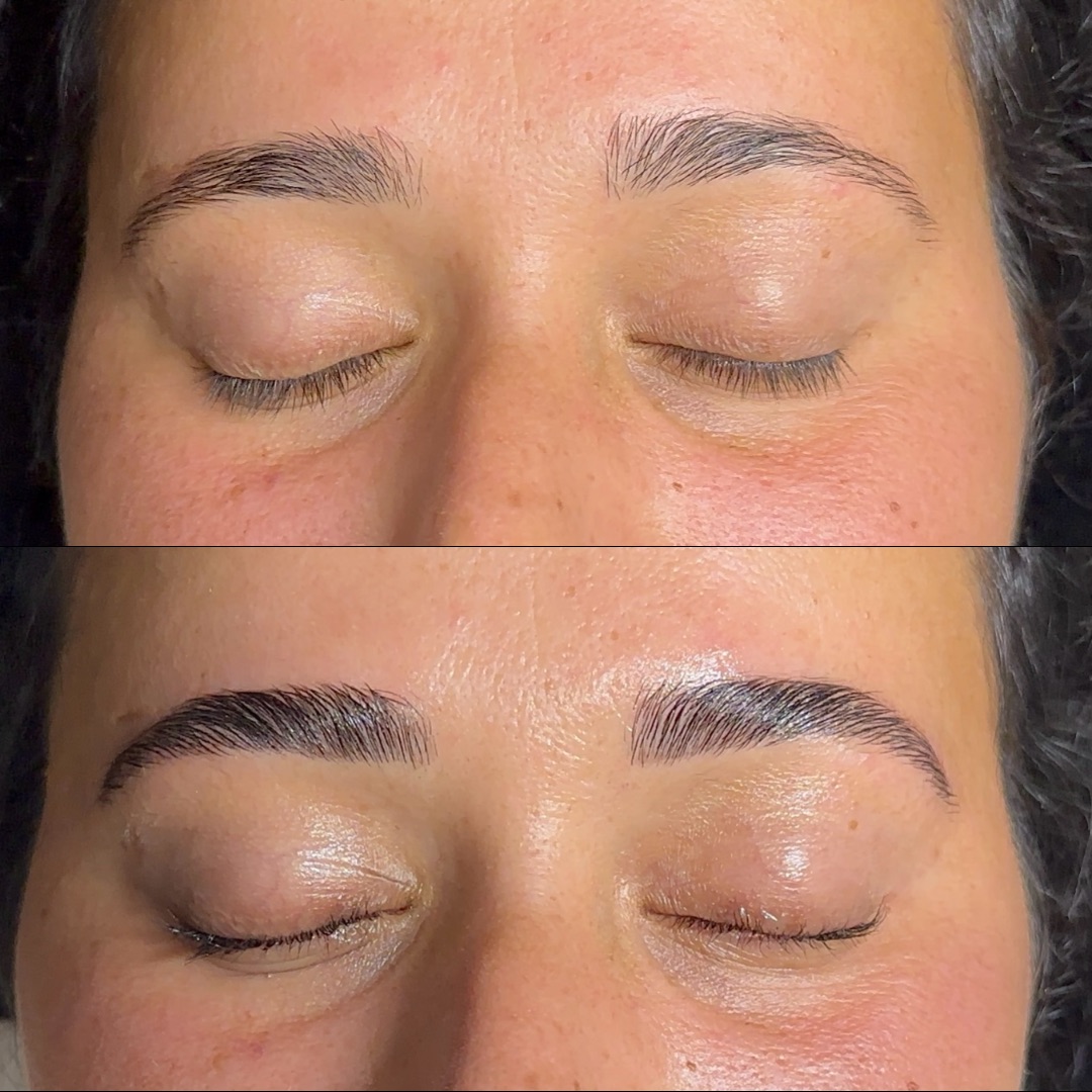 Brow Lift Signature (brow lift + teinture)