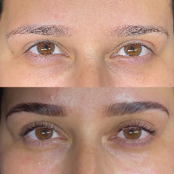 FULL REGARD (Brow lift+ rehaussement +teinture + mapping)