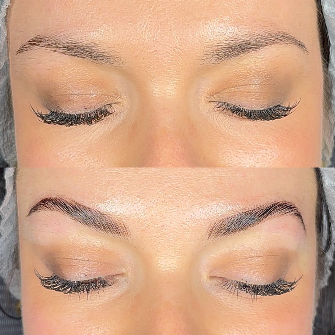Brow Lift Prestige (brow lift + teinture + mapping)
