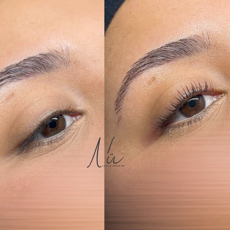 Lash Lift Botox Care (rehaussement + botox)