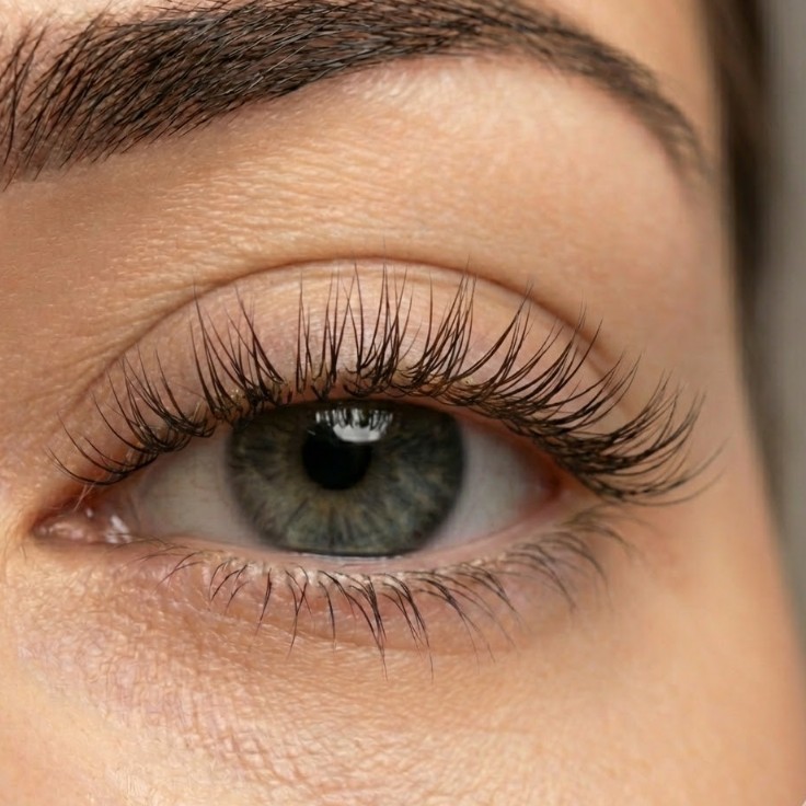 Réhaussement de cils (3 semaines)