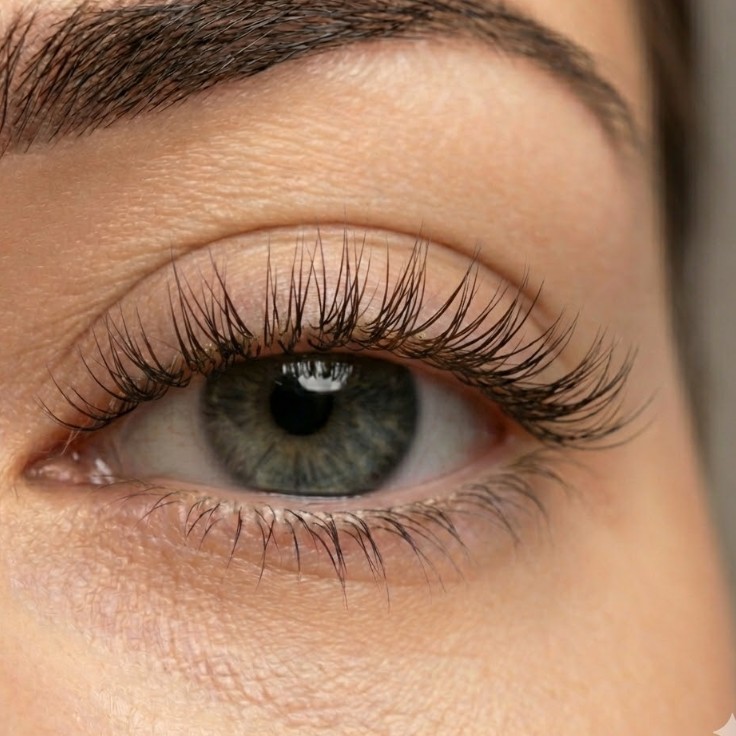 Réhaussement de cils (2 semaines)