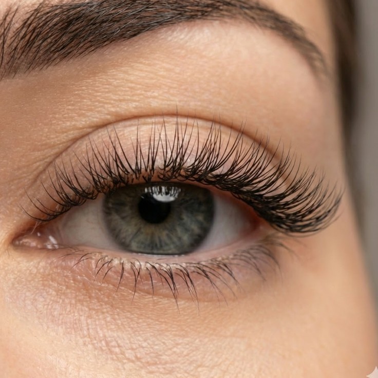 Pose cils à cils (2 semaines)