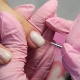 Réparation ongle cassé