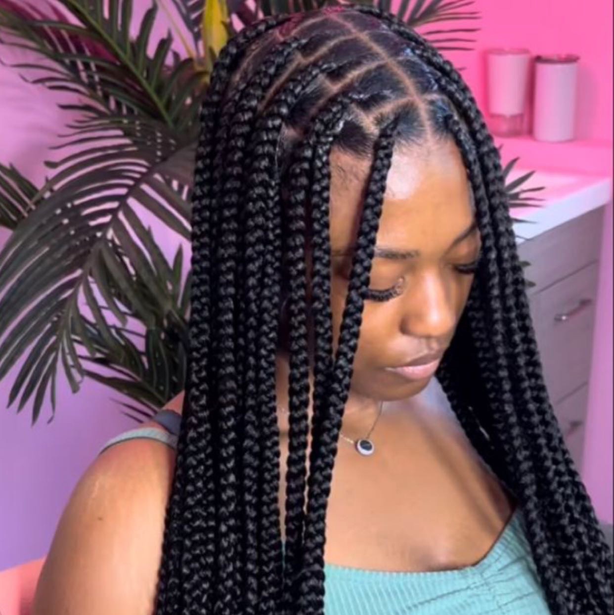 Box Braids