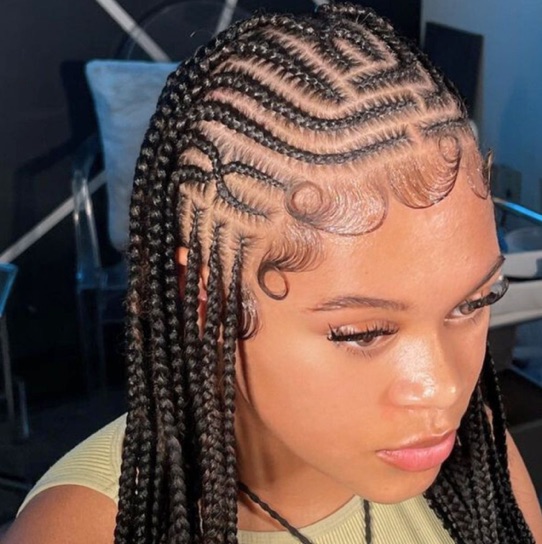 Fulani Braids