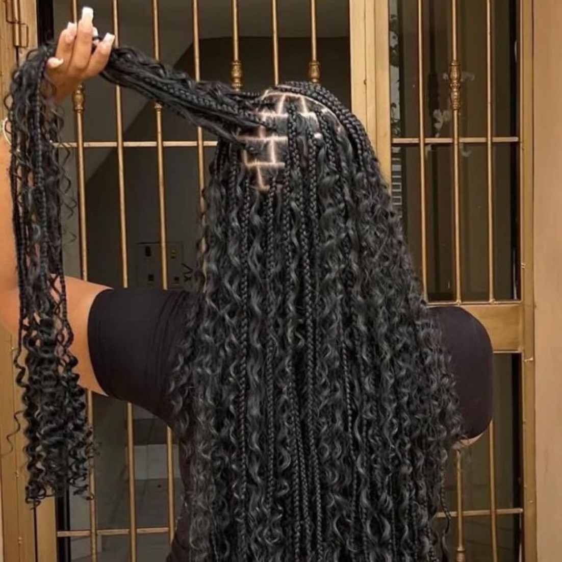 🤎Bohemian Braids