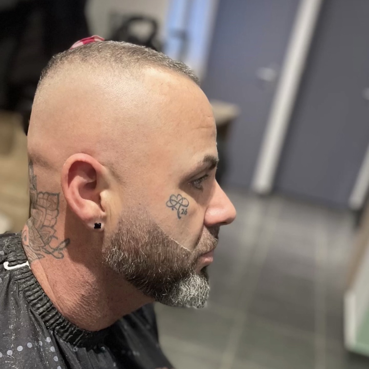 🧔 Barbe simple