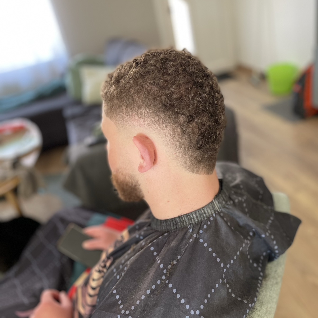 💈 Coupe + barbe
