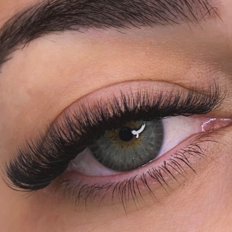 Pose volume russe chargé