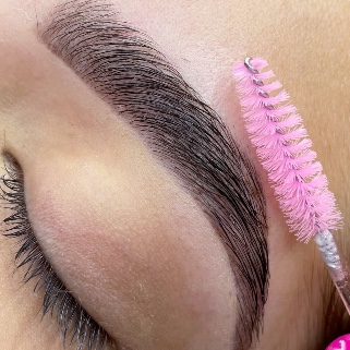 Browlift + RSE + teinture