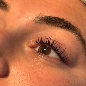 Rehaussement + teinture