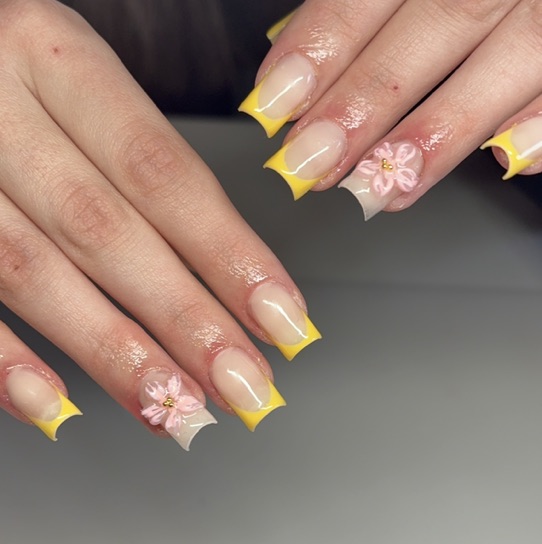 Pose demi capsule gel S