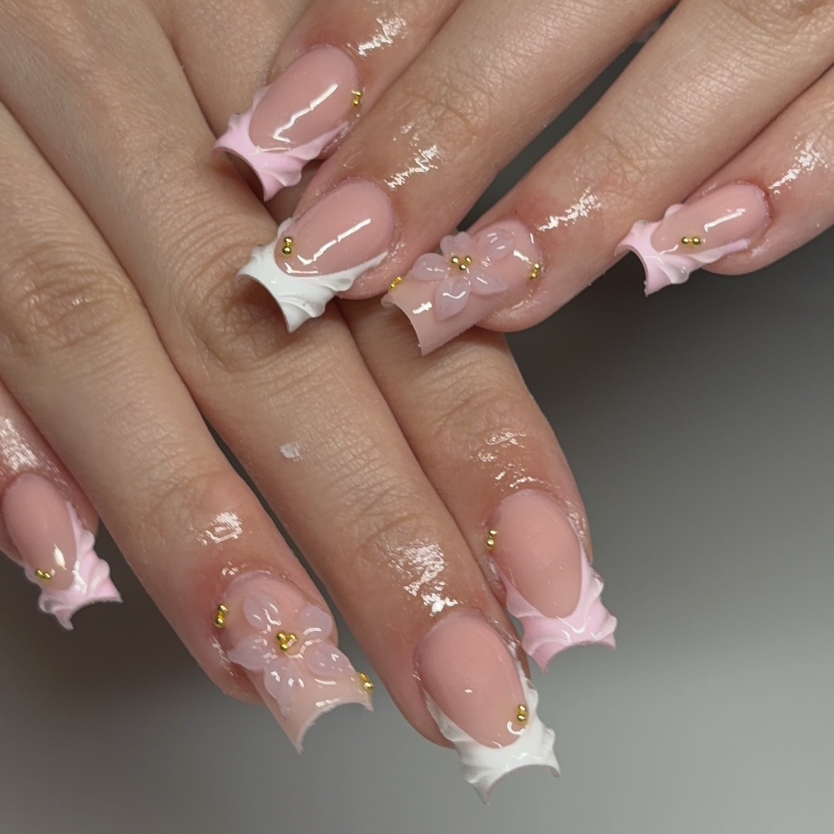 Pose demi capsule gel M