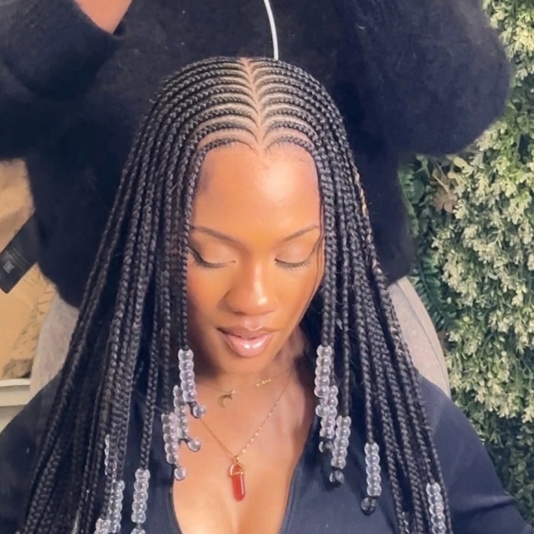 Layered Braids