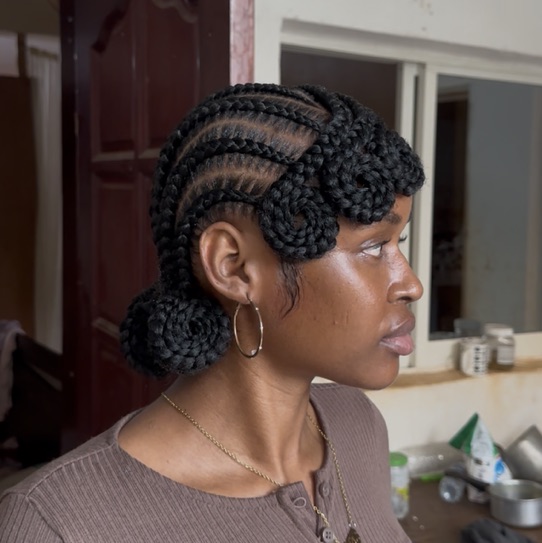 Koroba braids