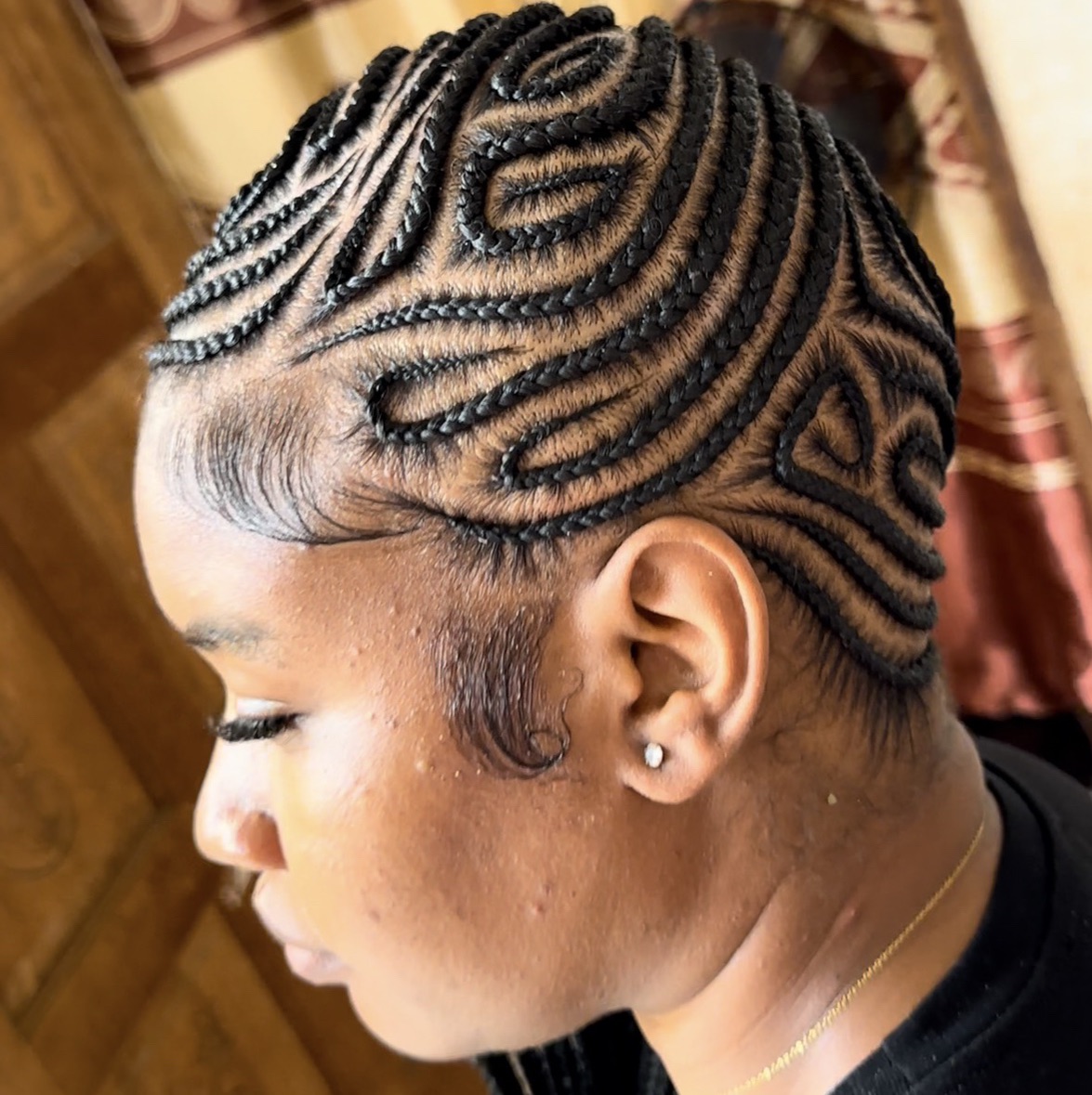 Braids Lemonade