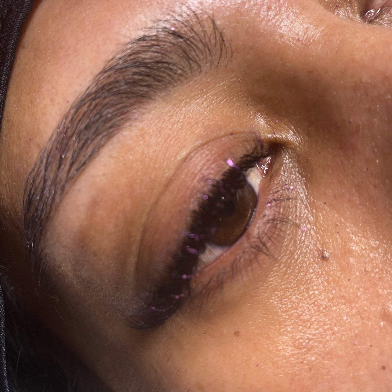 Volume Russe Paillette