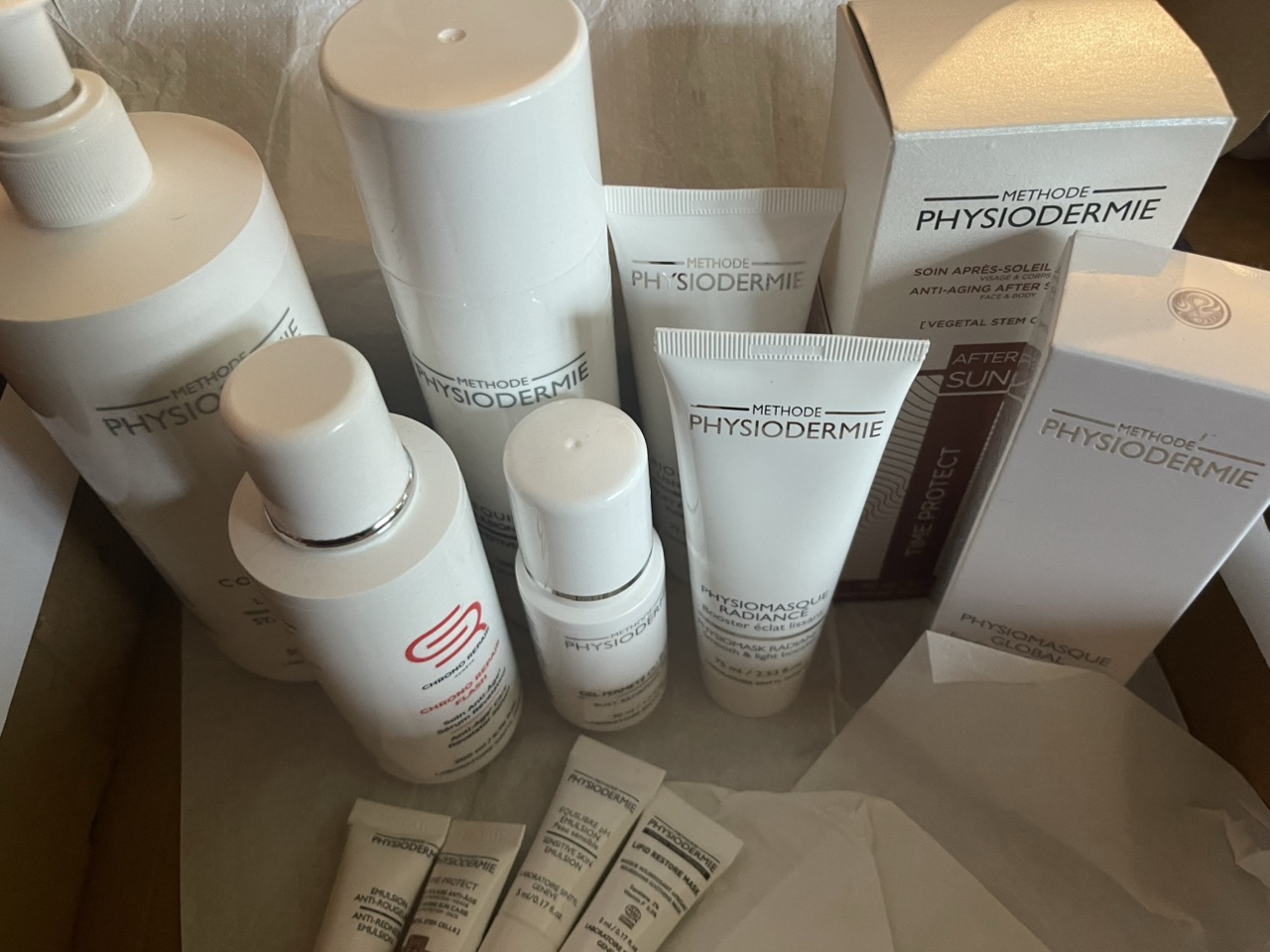 La Méthode Physiodermie Lymphatique