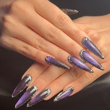 Babyboomer/Babyglitter/Babycolor/Cutiglitter/Cat Eyes/Effet 3D