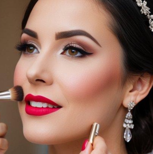 Maquillage soirée